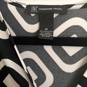 INC dress size M